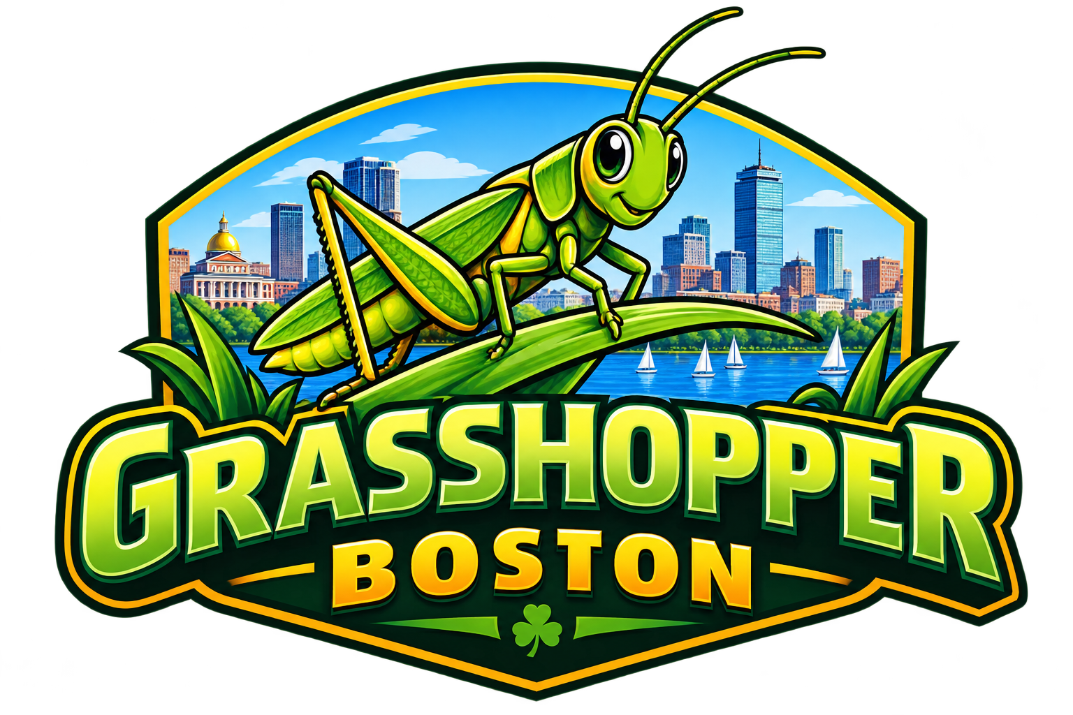 Grasshopper Boston